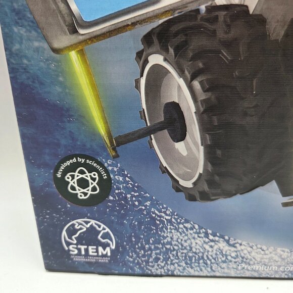 BBC Earth Luner Rover Build and Paint Your Own Luner Rover Kit STEM - Picture 2 of 7